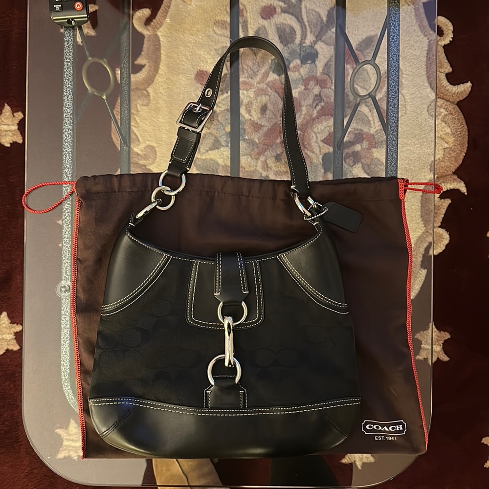 Coach handbag